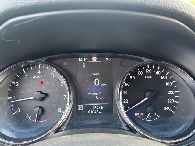 Nissan QASHQAI BWJ 2017 | 1.2 116PK TEKNA AUTOMAAT | TREKHAAK | PANO | LEER | CLIMA | CRUISE | STOEVERW |