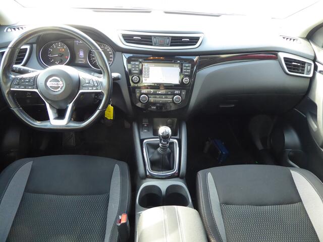 Nissan QASHQAI 1.6i Acenta 160PK, 2018 NAVI, TREKH, PANODAK, CRUISE, PDC V+A!!