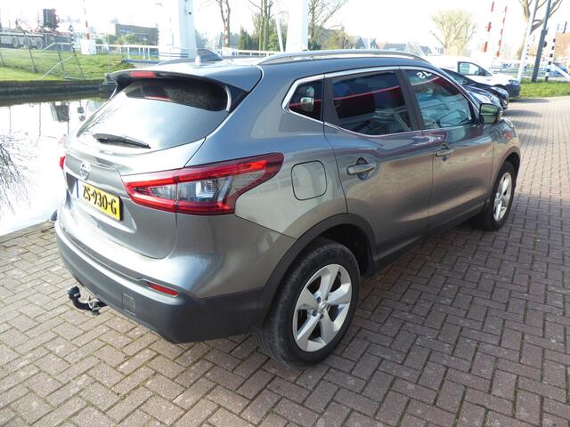 Nissan QASHQAI 1.6i Acenta 160PK, 2018 NAVI, TREKH, PANODAK, CRUISE, PDC V+A!!