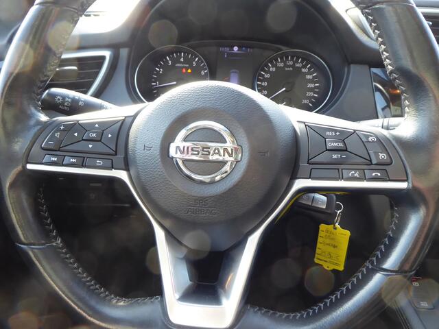 Nissan QASHQAI 1.6i Acenta 160PK, 2018 NAVI, TREKH, PANODAK, CRUISE, PDC V+A!!