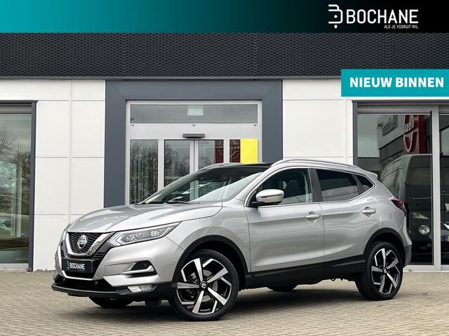 Nissan QASHQAI 1.3 DIG-T Premium Edition