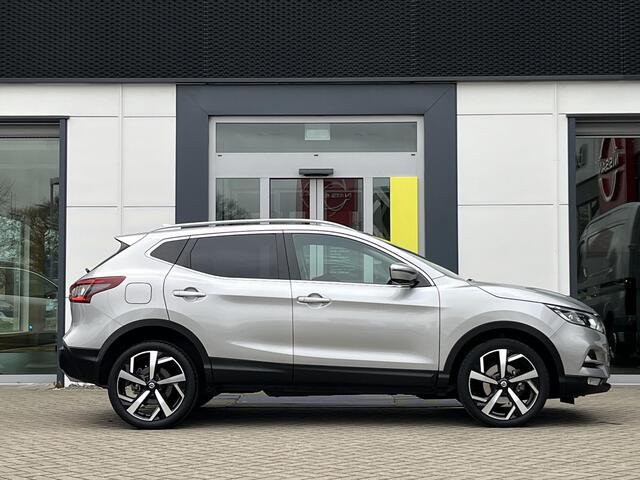 Nissan QASHQAI 1.3 DIG-T Premium Edition