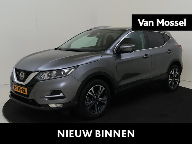 Nissan QASHQAI 1.3 DIG-T Design Edition