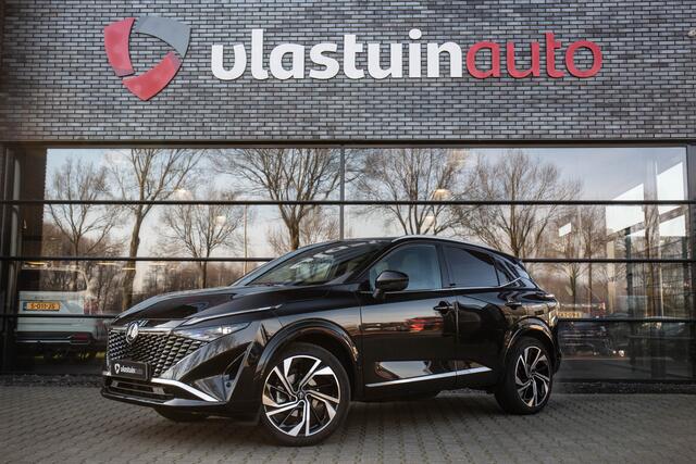 Nissan QASHQAI 1.3 MHEV Xtronic Tekna Plus Adap. cruise, Pano dak, Bose, Stuurverwarming, Carplay