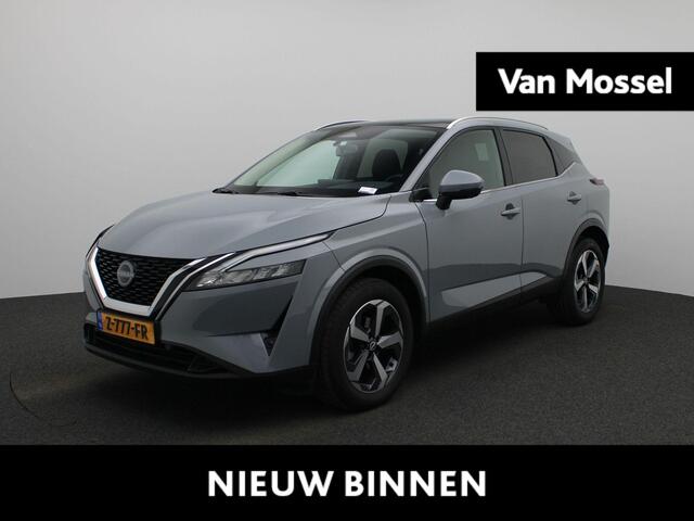 Nissan QASHQAI 1.3 MHEV Xtronic N-Connecta | Panoramadak