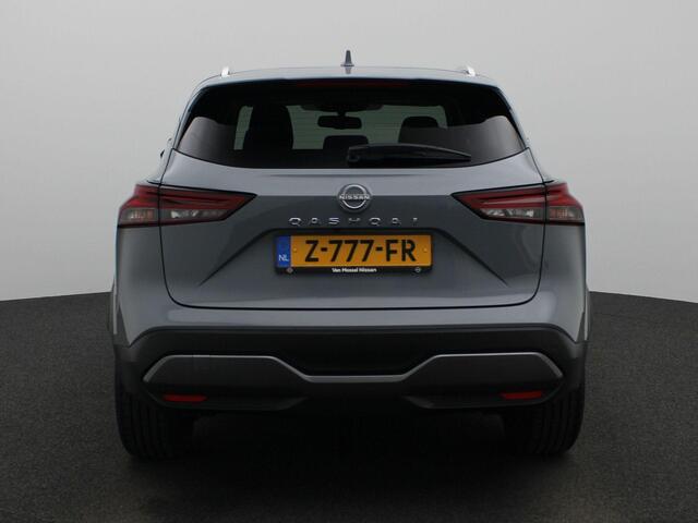 Nissan QASHQAI 1.3 MHEV Xtronic N-Connecta | Panoramadak