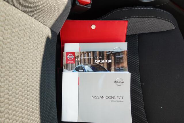 Nissan QASHQAI 1.3 DIG-T BUS. ED. Panorama Car PLay Trekhaak