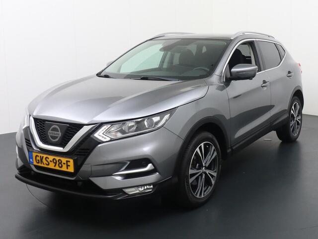 Nissan QASHQAI 1.2 N-Connecta