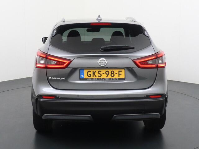 Nissan QASHQAI 1.2 N-Connecta