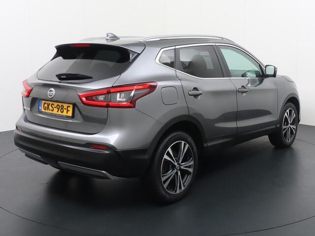 Nissan QASHQAI 1.2 N-Connecta