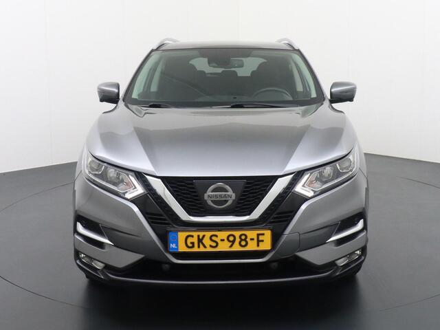 Nissan QASHQAI 1.2 N-Connecta