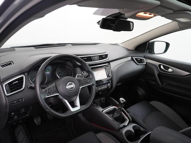 Nissan QASHQAI 1.2 N-Connecta