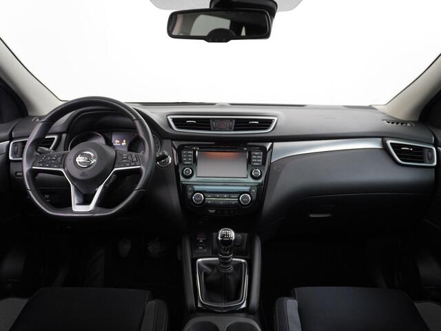Nissan QASHQAI 1.2 N-Connecta