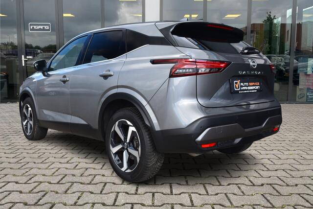 Nissan QASHQAI 1.3 MHEV Xtronic N-Connecta | Pano | 360 Camera | 18 Inch |