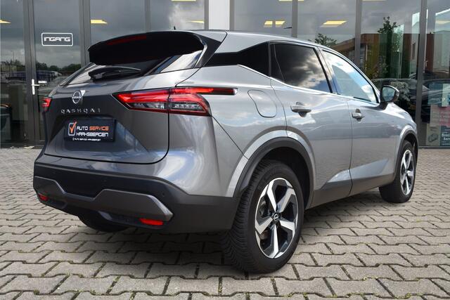 Nissan QASHQAI 1.3 MHEV Xtronic N-Connecta | Pano | 360 Camera | 18 Inch |
