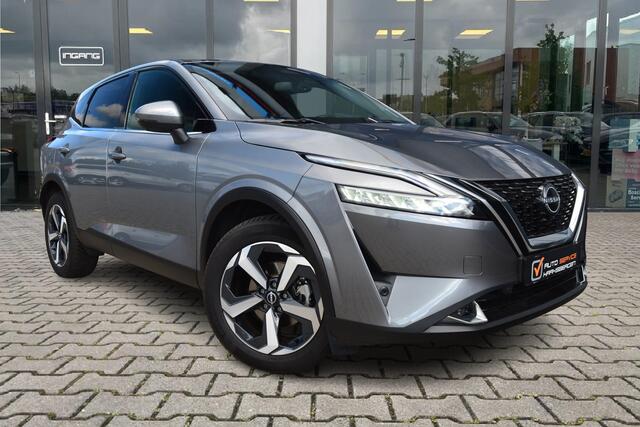 Nissan QASHQAI 1.3 MHEV Xtronic N-Connecta | Pano | 360 Camera | 18 Inch |