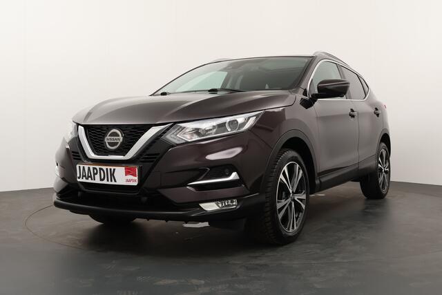 Nissan QASHQAI BWJ 2019 / 1.2 116PK N-Connecta / Pano dak / Clima / Navi / 18'' LMV / Privacy glass /