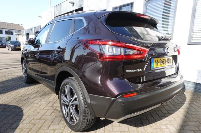 Nissan QASHQAI 1.2 N-CONNECTA Panorama NAVI (43000 km ! )