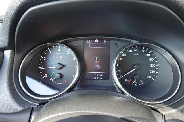 Nissan QASHQAI 1.2 N-CONNECTA Panorama NAVI (43000 km ! )