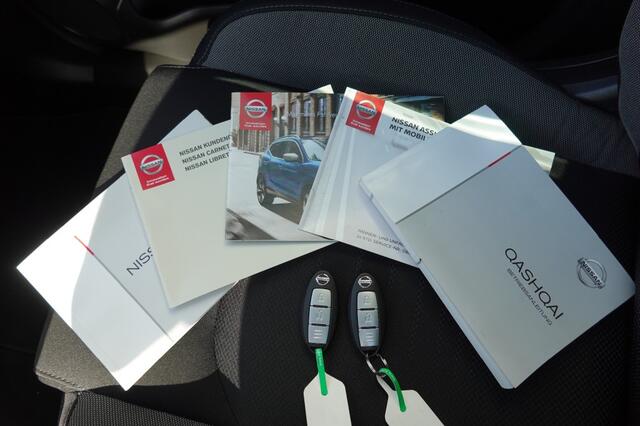 Nissan QASHQAI 1.2 N-CONNECTA Panorama NAVI (43000 km ! )