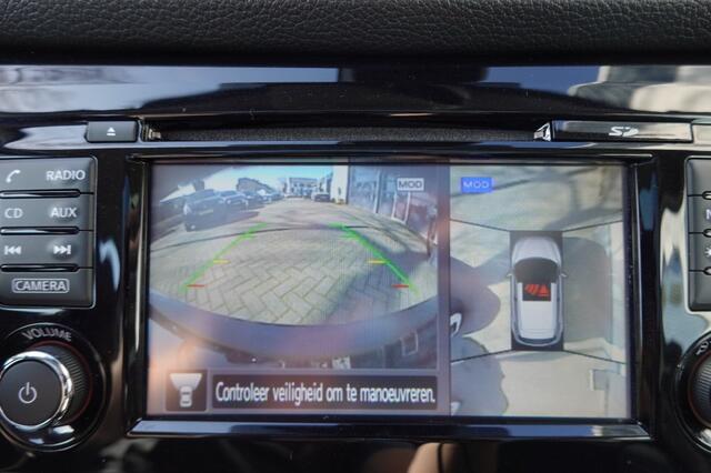 Nissan QASHQAI 1.2 N-CONNECTA Panorama NAVI (43000 km ! )
