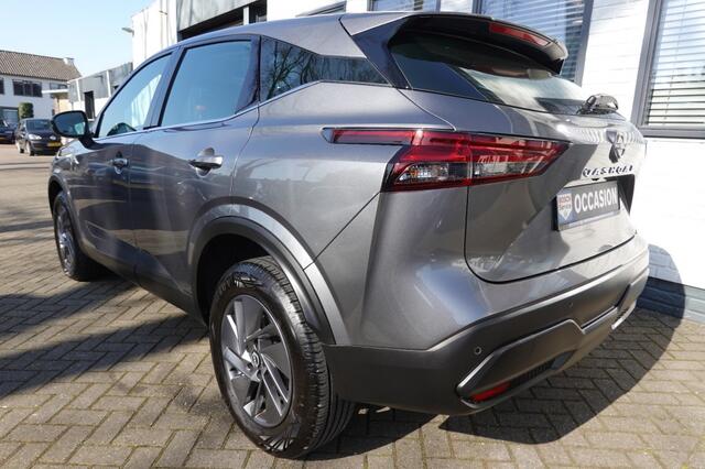 Nissan QASHQAI 1.3 MHEV ACENTA Winterpack Camera Navi
