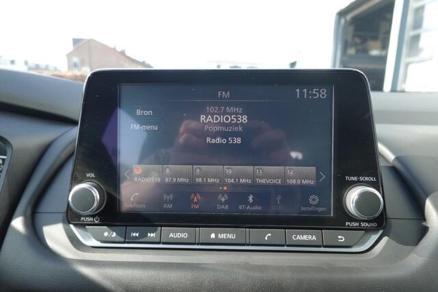 Nissan QASHQAI 1.3 MHEV ACENTA Winterpack Camera Navi