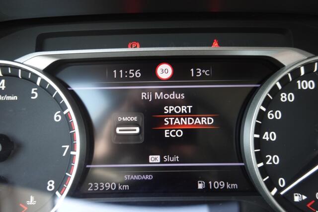 Nissan QASHQAI 1.3 MHEV ACENTA Winterpack Camera Navi