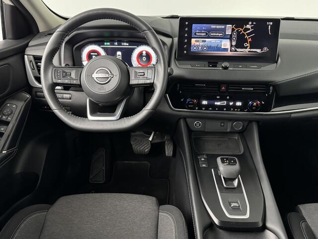 Nissan QASHQAI 1.3 MHEV Xtronic N-Connecta | 360° Camera | Navigatie | Dodehoekassistent