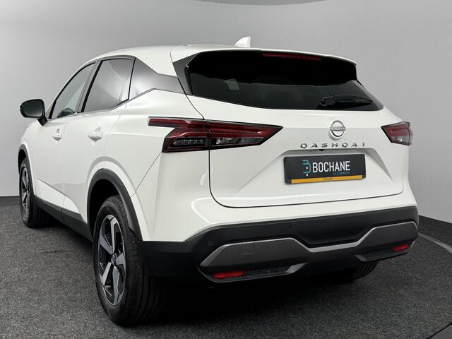 Nissan QASHQAI 1.3 MHEV Xtronic N-Connecta | 360° Camera | Navigatie | Dodehoekassistent