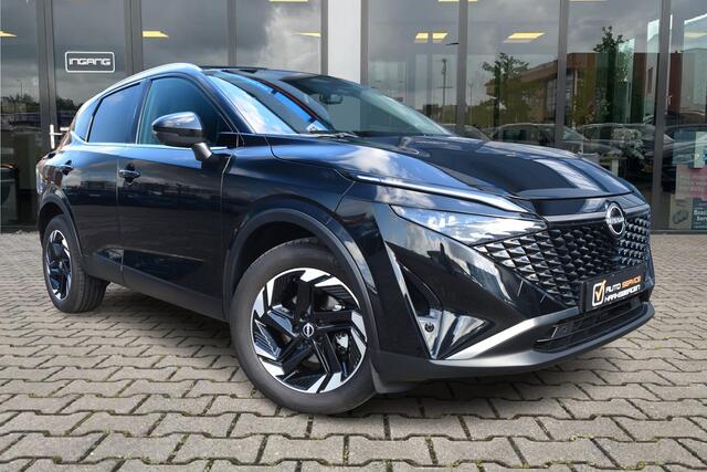 Nissan QASHQAI 1.3 MHEV Xtronic N-Connecta | ACC | 360 Camera | Cold Pack | Fabrieksgarantie