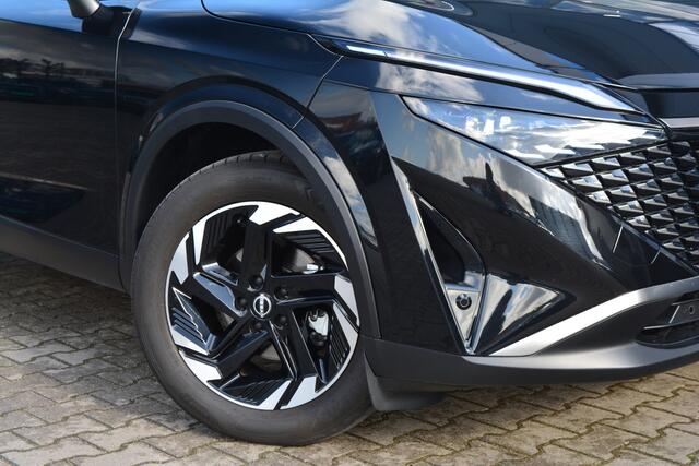 Nissan QASHQAI 1.3 MHEV Xtronic N-Connecta | ACC | 360 Camera | Cold Pack | Fabrieksgarantie