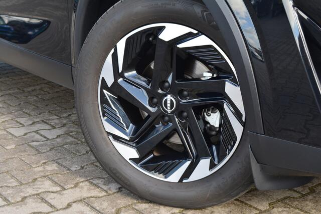 Nissan QASHQAI 1.3 MHEV Xtronic N-Connecta | ACC | 360 Camera | Cold Pack | Fabrieksgarantie