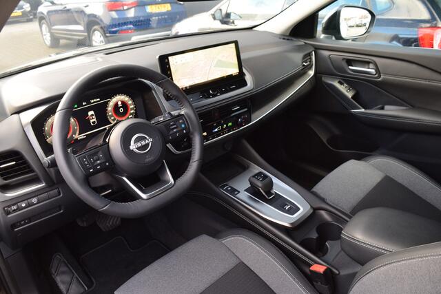 Nissan QASHQAI 1.3 MHEV Xtronic N-Connecta | ACC | 360 Camera | Cold Pack | Fabrieksgarantie