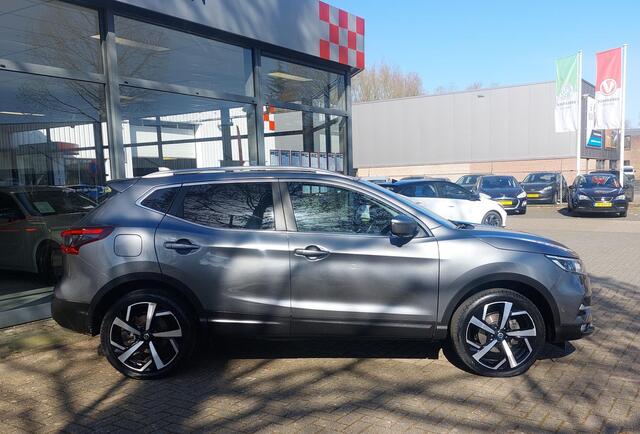 Nissan QASHQAI 1.2 Tekna | Navigatie | Cruise Control
