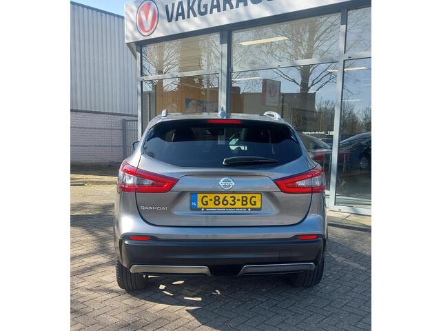 Nissan QASHQAI 1.2 Tekna | Navigatie | Cruise Control