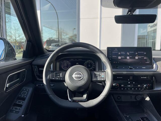 Nissan QASHQAI 1.5 e-Power 190 N-Design Coldpack /20 INCL LM / Achterklep elektr /Google/Head Up Display