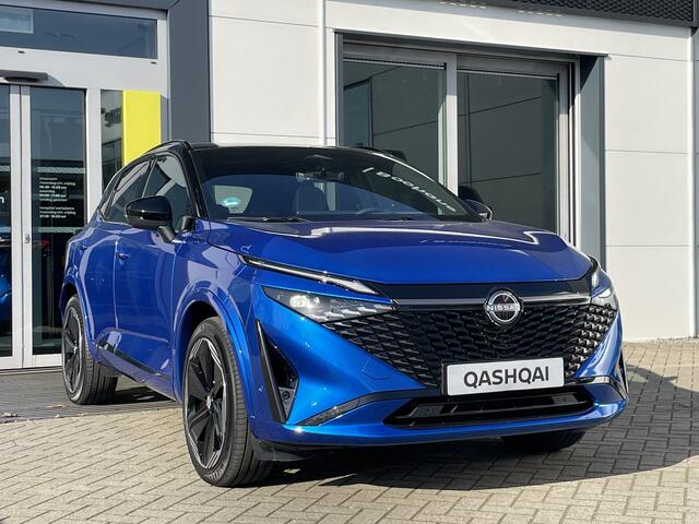 Nissan QASHQAI 1.5 e-Power 190 N-Design Coldpack /20 INCL LM / Achterklep elektr /Google/Head Up Display