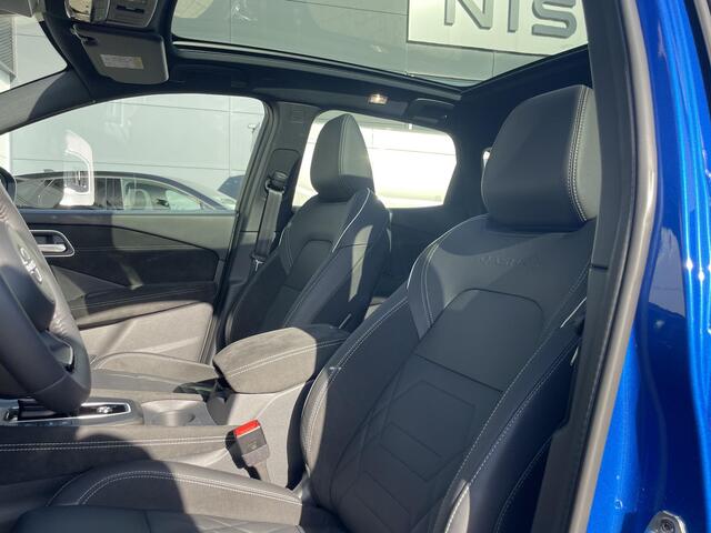 Nissan QASHQAI 1.5 e-Power 190 N-Design Coldpack /20 INCL LM / Achterklep elektr /Google/Head Up Display
