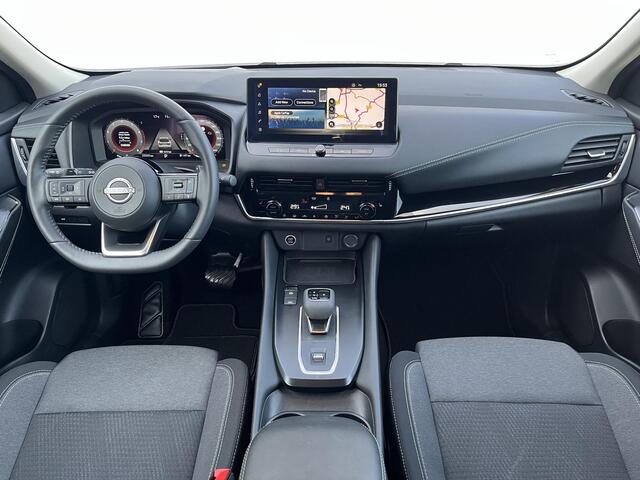 Nissan QASHQAI 1.3 MHEV Xtronic N-Connecta Automaat / 1800kg Trekgewicht / Elektrische Achterklep / HUD / Navigatie/ Apple CarPlay Android /