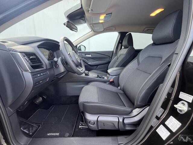 Nissan QASHQAI 1.3 MHEV Xtronic N-Connecta Automaat / 1800kg Trekgewicht / Elektrische Achterklep / HUD / Navigatie/ Apple CarPlay Android /