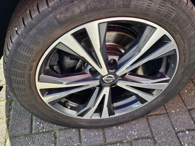 Nissan QASHQAI 1.2 Tekna + Nissan QASHQAI 1.2 Tekna + *** Panorama dak-Leder-18 inch LMV-360 camera-Bose-full options!!! ******