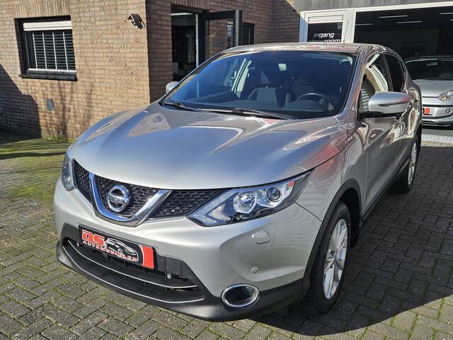 Nissan QASHQAI 1.2 N-Connecta *** 360 GRADEN CAMERA-NAVIGATIE-AIRCO-ELECTR.RAMEN,etc,etc.***