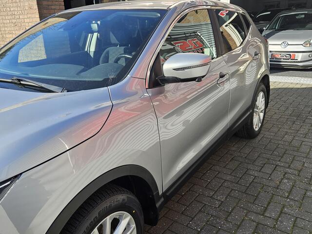 Nissan QASHQAI 1.2 N-Connecta *** 360 GRADEN CAMERA-NAVIGATIE-AIRCO-ELECTR.RAMEN,etc,etc.***
