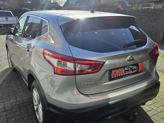 Nissan QASHQAI 1.2 N-Connecta *** 360 GRADEN CAMERA-NAVIGATIE-AIRCO-ELECTR.RAMEN,etc,etc.***