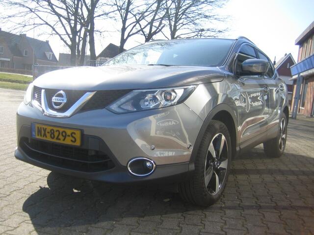 Nissan QASHQAI 1.6 TEKNA