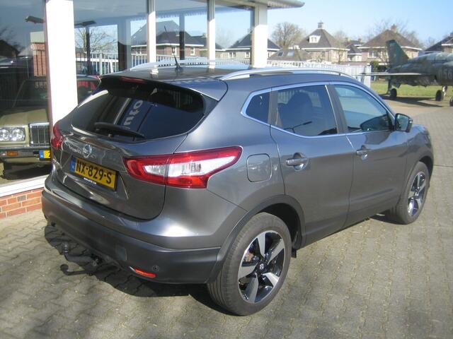 Nissan QASHQAI 1.6 TEKNA