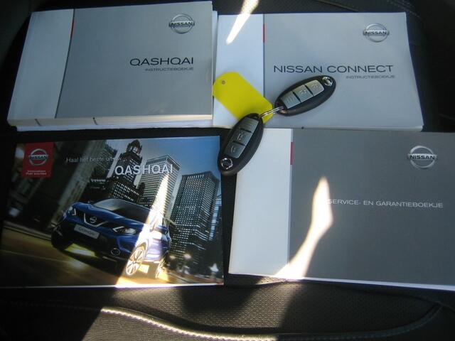 Nissan QASHQAI 1.6 TEKNA
