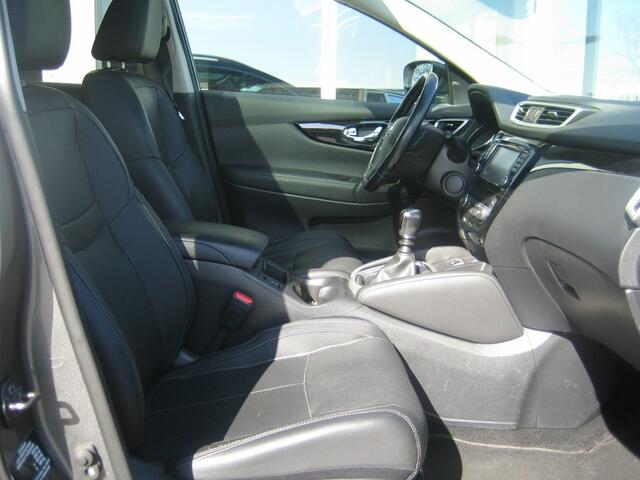 Nissan QASHQAI 1.6 TEKNA