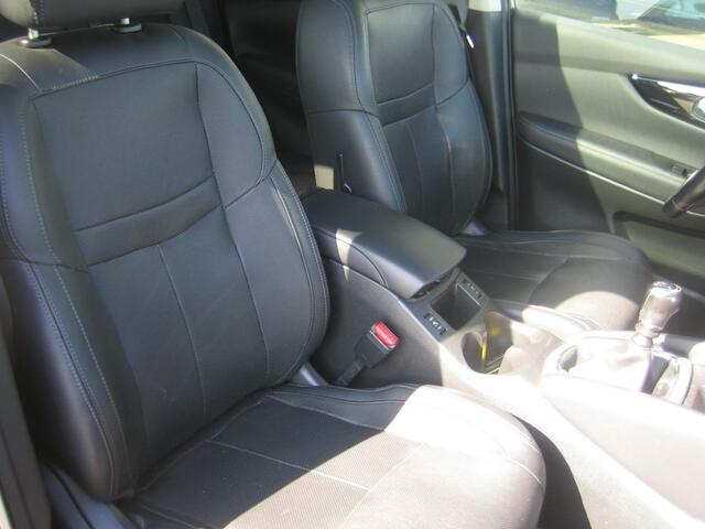 Nissan QASHQAI 1.6 TEKNA
